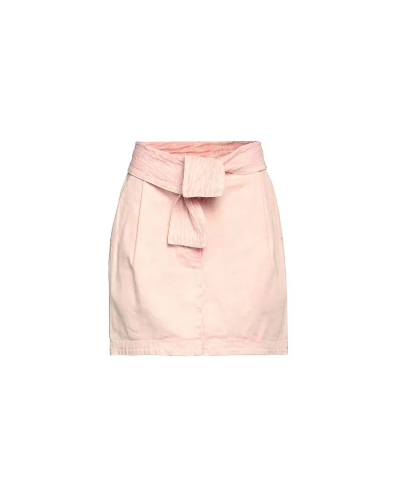 Ulla Johnson HOSEN & RÖCKE - Jeansröckeauf YOOX.COM Rosa