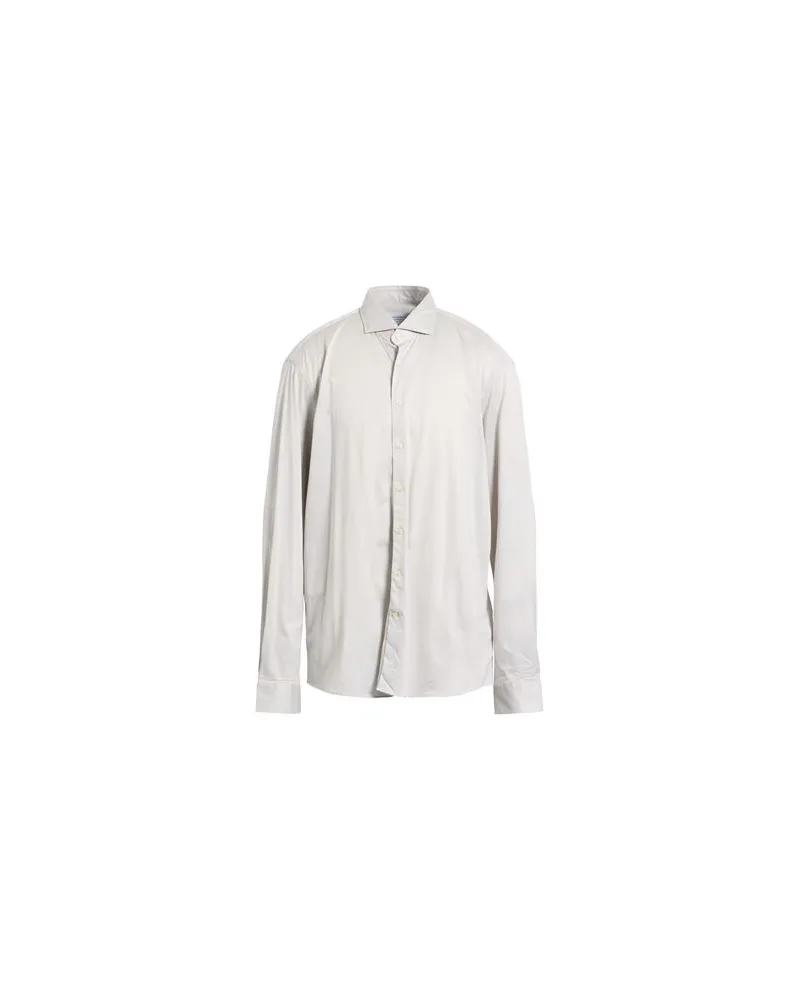 Baldessarini TOPS - Hemdenauf YOOX.COM Hellgrau