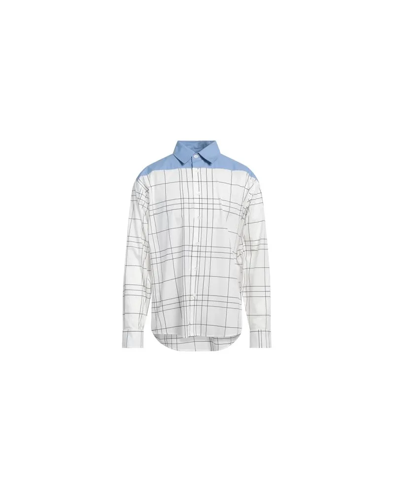 Marni TOPS - Hemdenauf YOOX.COM Weiß