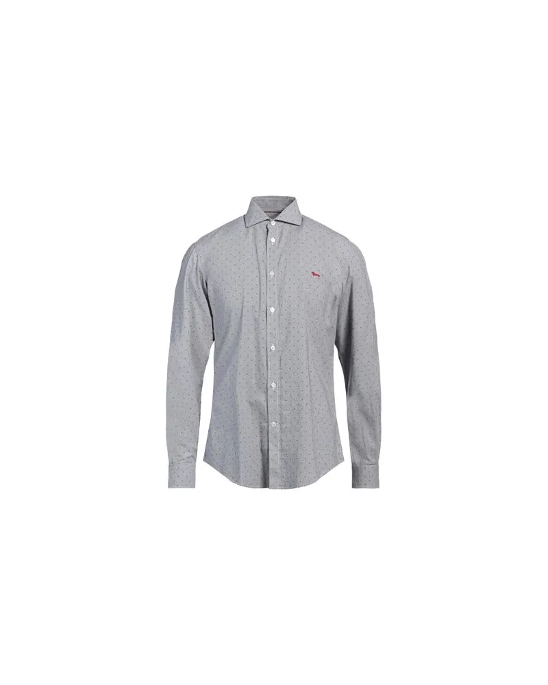 Harmont & Blaine TOPS - Hemdenauf YOOX.COM Schwarz