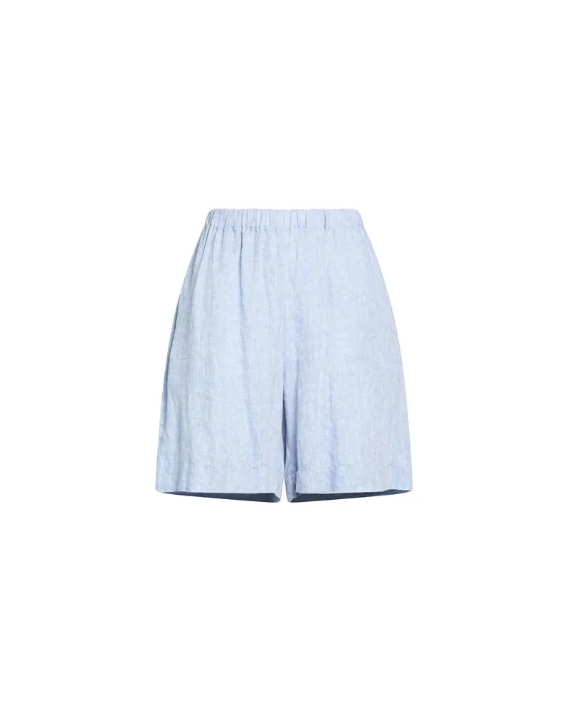 XACUS HOSEN & RÖCKE - Shorts & Bermudashortsauf YOOX.COM Himmelblau