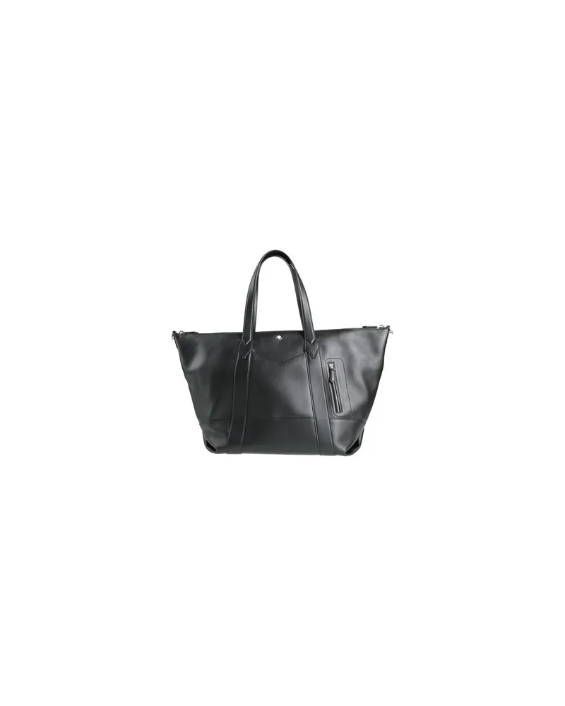 Montblanc TASCHEN - Handtaschenauf YOOX.COM Schwarz