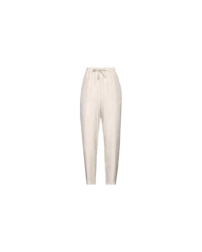 ROSSOPURO HOSEN & RÖCKE - Hosenauf YOOX.COM Beige