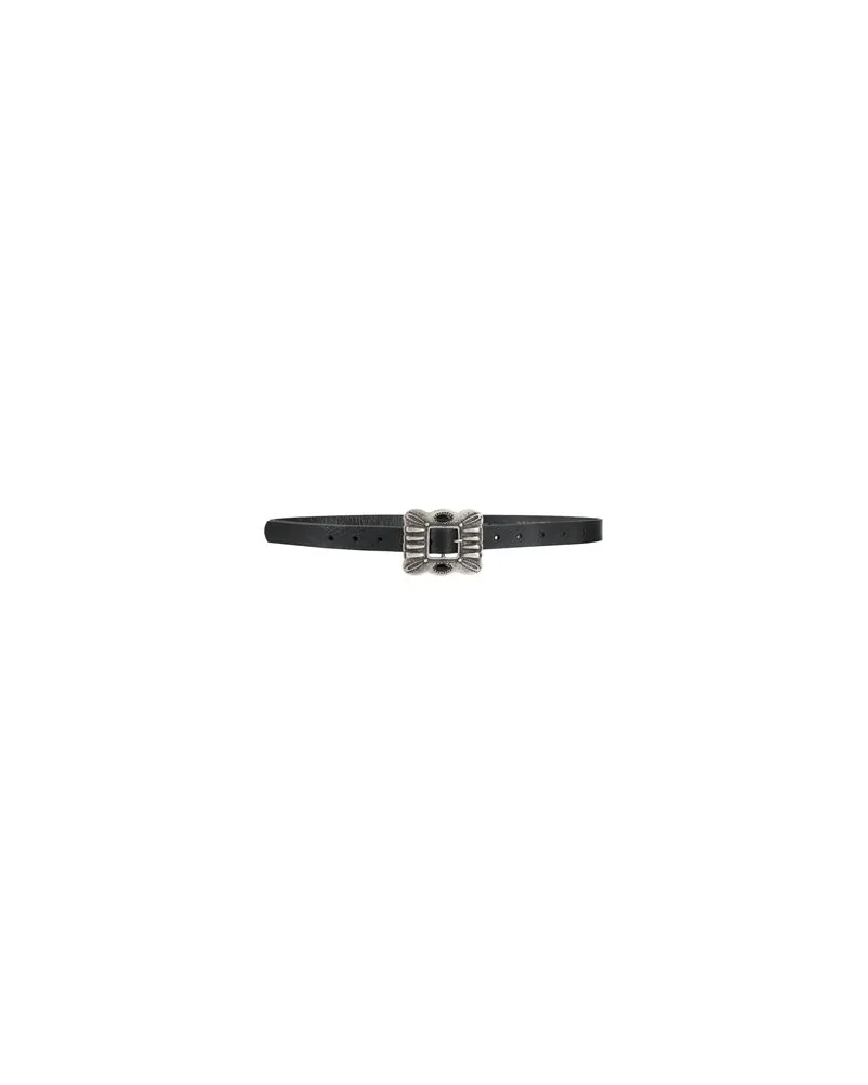 KONTATTO Kleinlederwaren - Gürtelauf YOOX.COM Schwarz