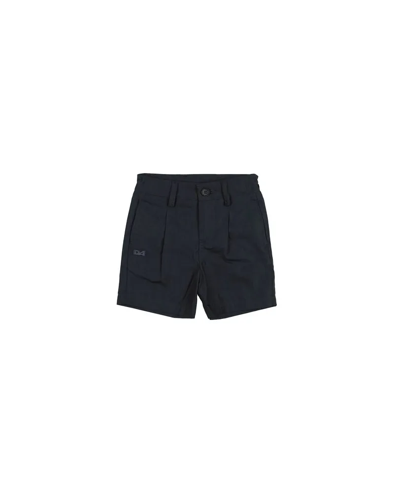 Daniele Alessandrini HOSEN & RÖCKE - Shorts & Bermudashortsauf YOOX.COM Nachtblau