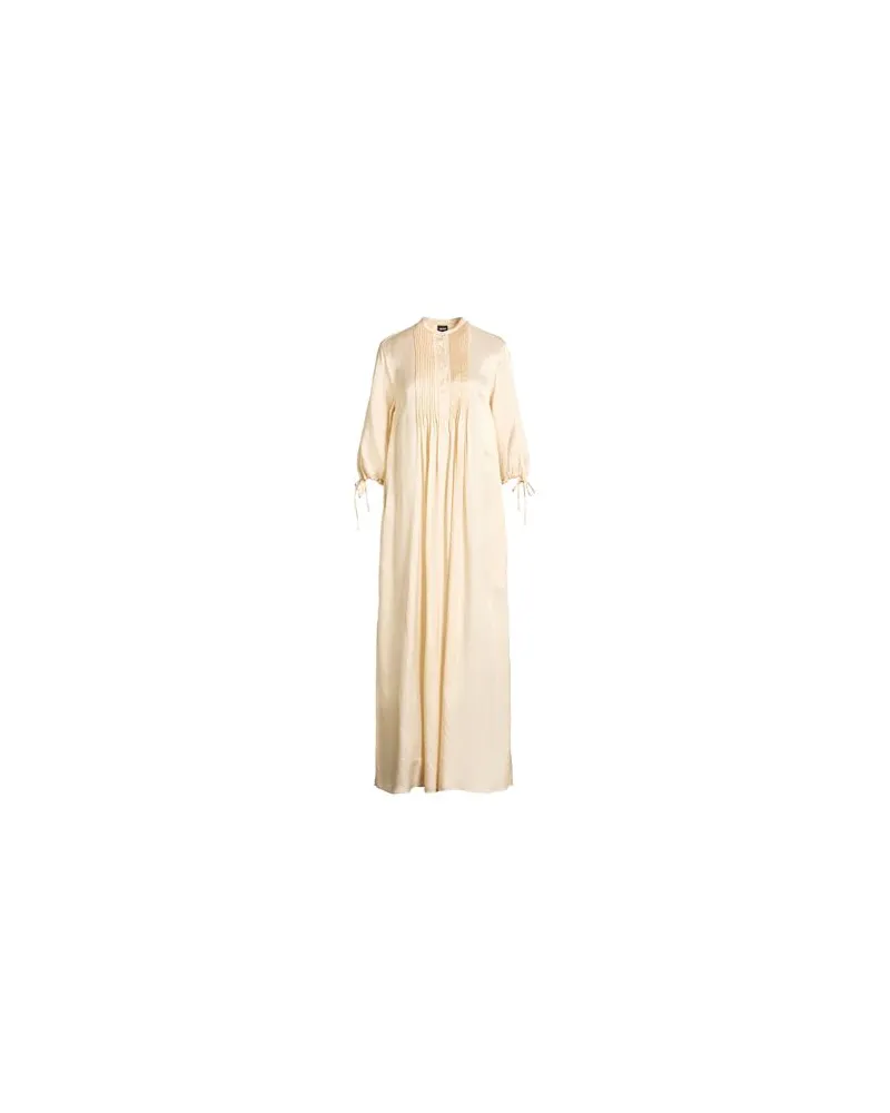 ASPESI KLEIDER - Maxi-Kleiderauf YOOX.COM Beige