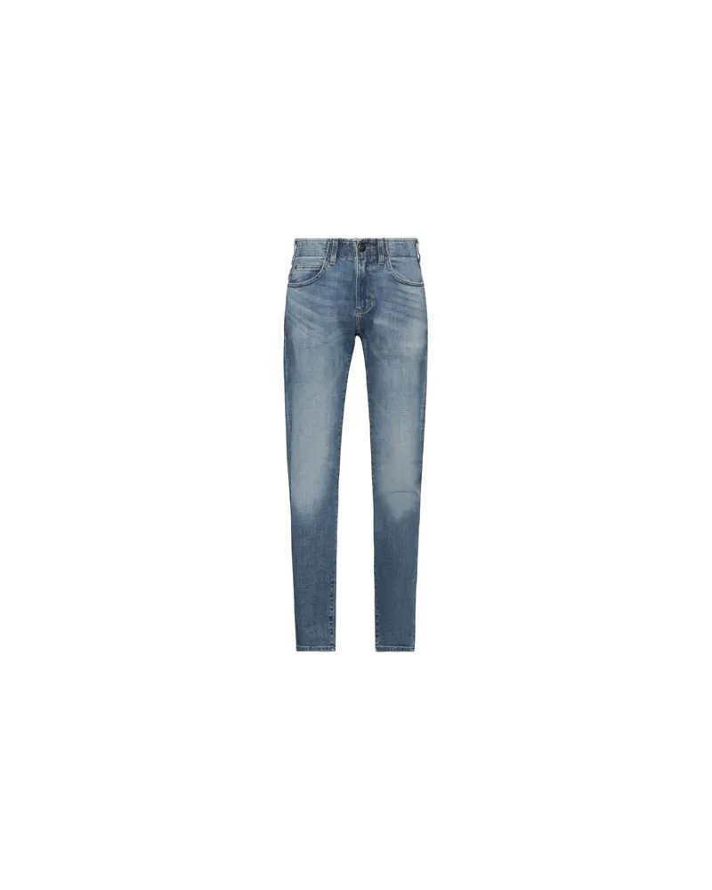 Lee HOSEN & RÖCKE - Jeanshosenauf YOOX.COM Blau