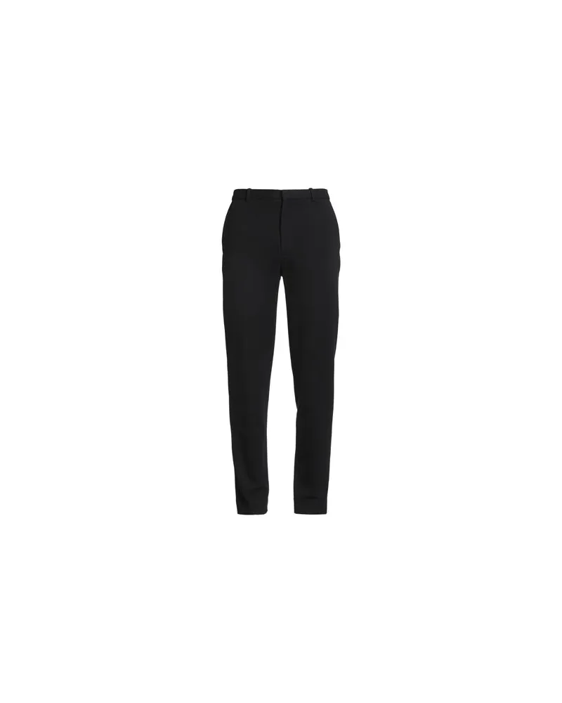 CIRCOLO 1901 HOSEN & RÖCKE - Hosenauf YOOX.COM Schwarz