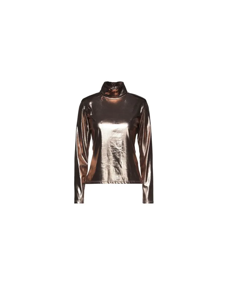 MARC ELLIS TOPS - T-shirtsauf YOOX.COM Bronze