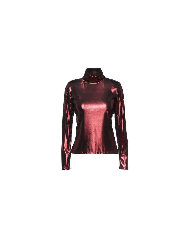 MARC ELLIS TOPS - T-shirtsauf YOOX.COM Bordeaux