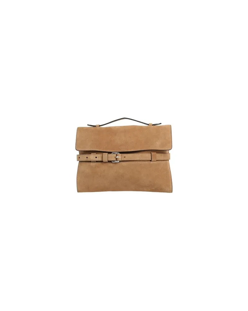 Moschino TASCHEN - Handtaschenauf YOOX.COM Kamel