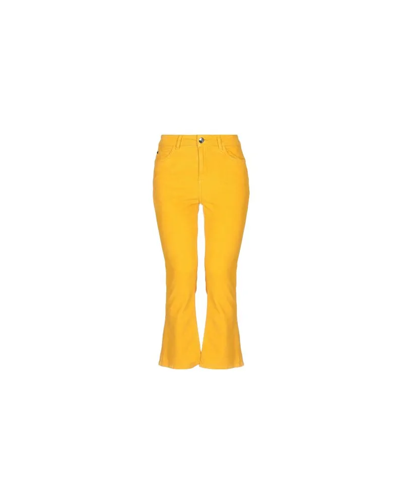 My Twin Twinset HOSEN & RÖCKE - Hosenauf YOOX.COM Ringelblume
