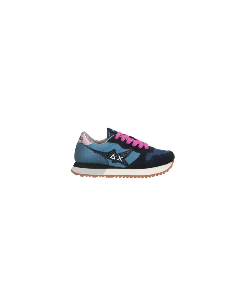 Sun68 SCHUHE - Sneakersauf YOOX.COM Blau