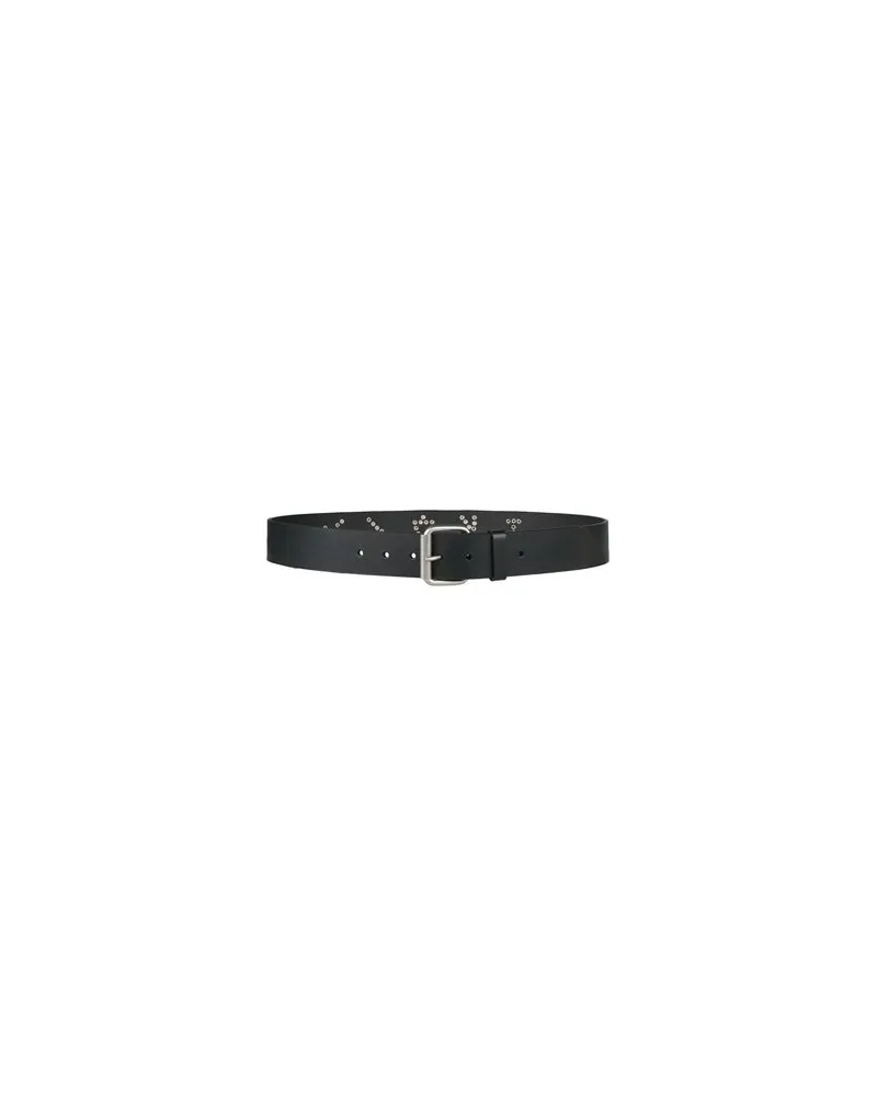 Edwin Jeans Kleinlederwaren - Gürtelauf YOOX.COM Schwarz
