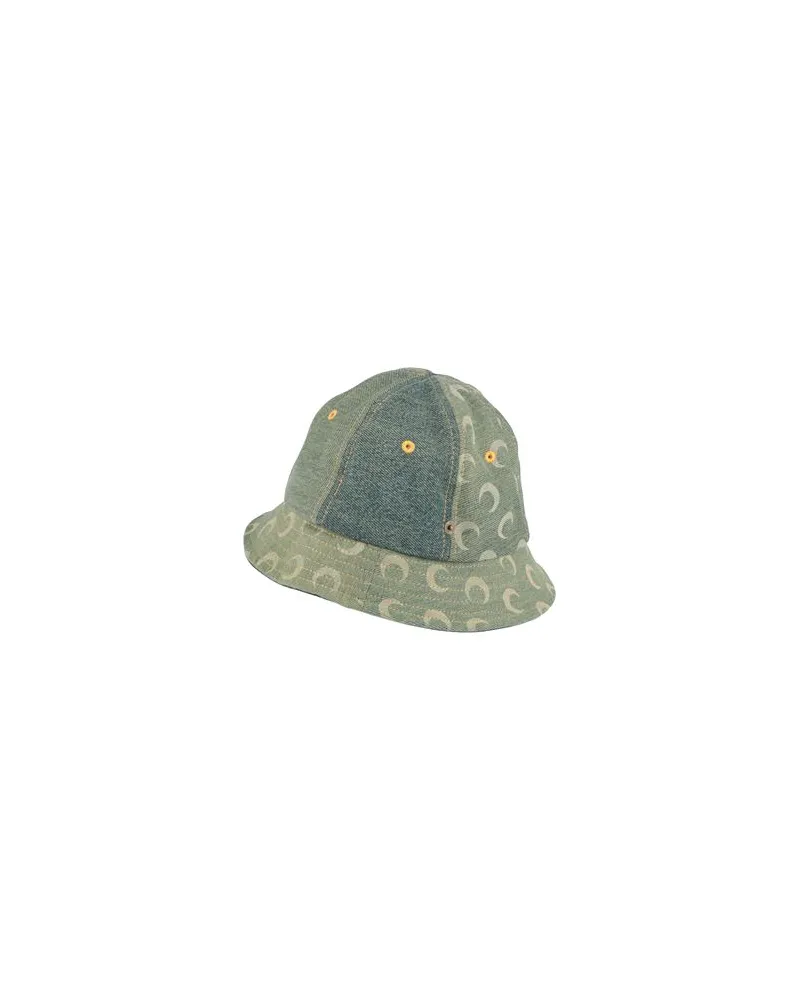 Marine Serre ACCESSOIRES - Mützen & Hüteauf YOOX.COM Grün