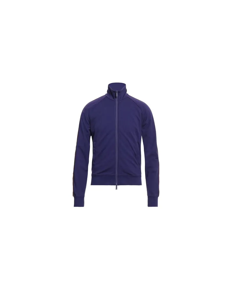 Dsquared2 TOPS - Sweatshirtsauf YOOX.COM Dunkelviolett