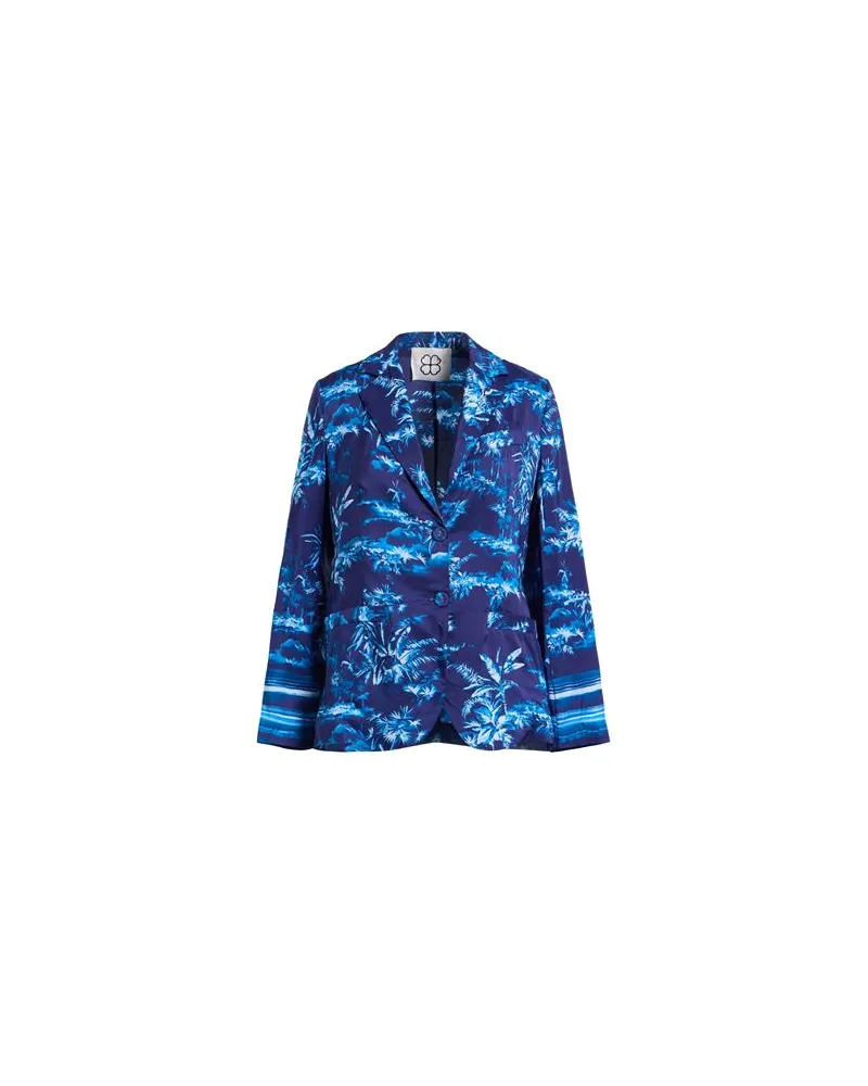 True Royal ANZÜGE und CO-ORDS - Blazersauf YOOX.COM Blau
