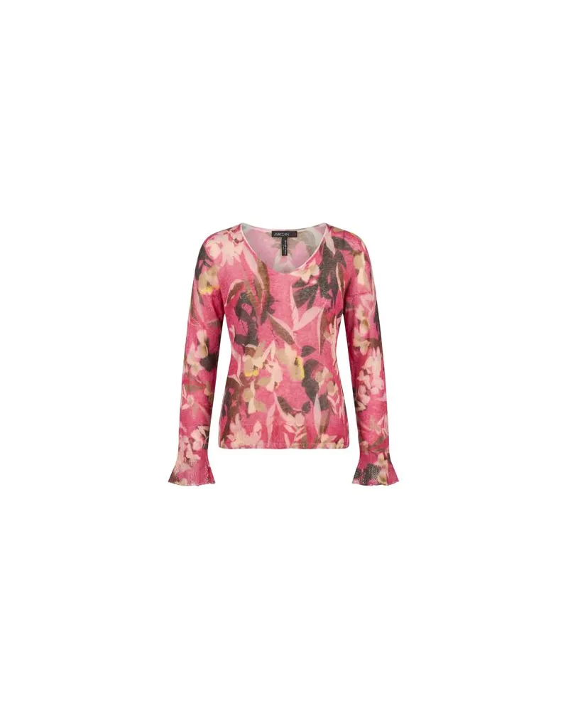 Marc Cain STRICKWAREN - Pulloverauf YOOX.COM Magenta