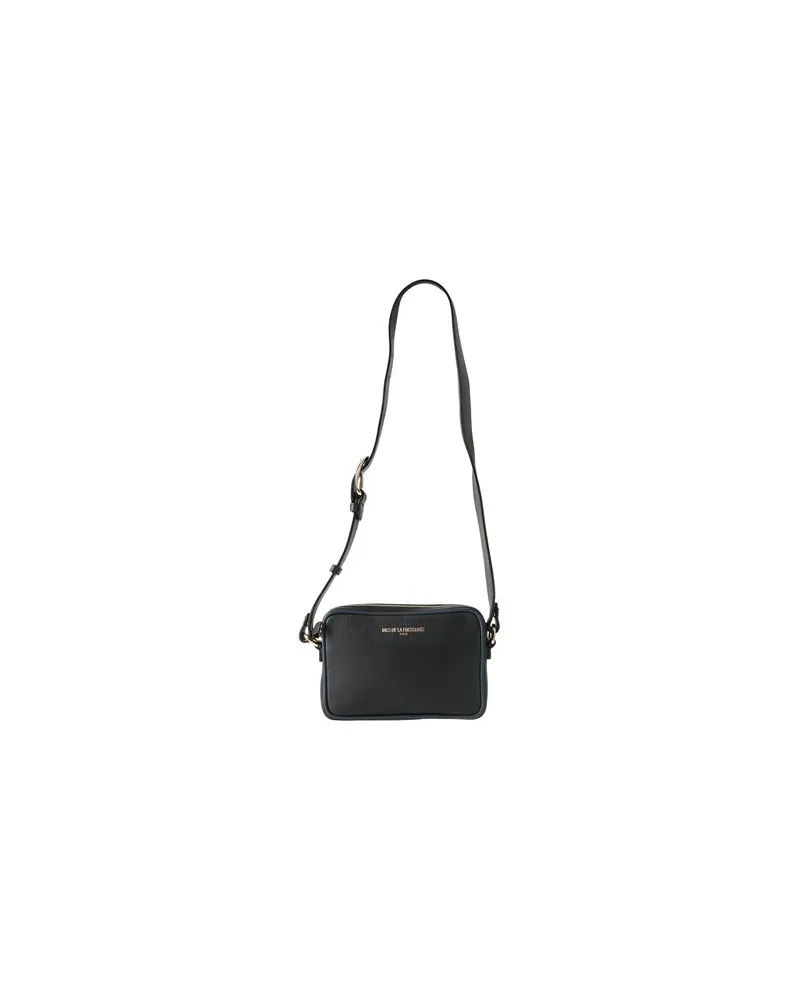 Inès de la Fressange TASCHEN - Schultertaschenauf YOOX.COM Schwarz