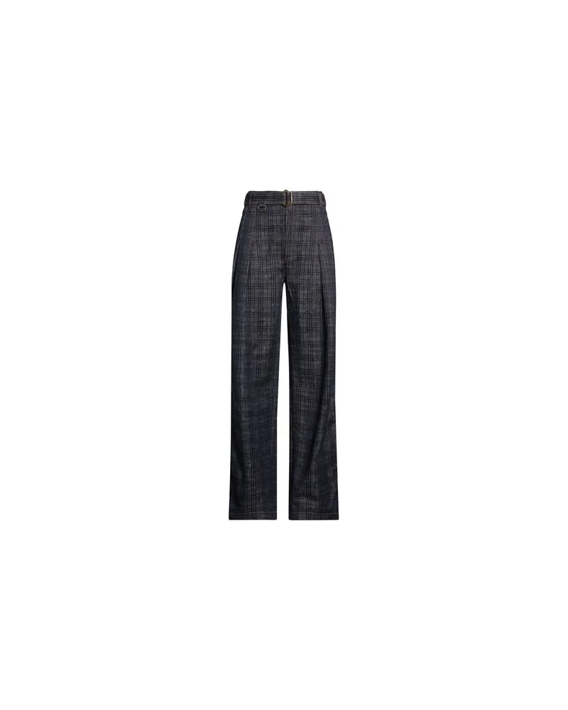 Burberry HOSEN & RÖCKE - Jeanshosenauf YOOX.COM Blau