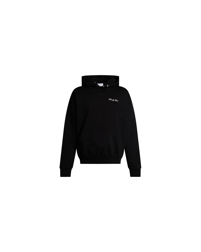 Family First TOPS - Sweatshirtsauf YOOX.COM Schwarz