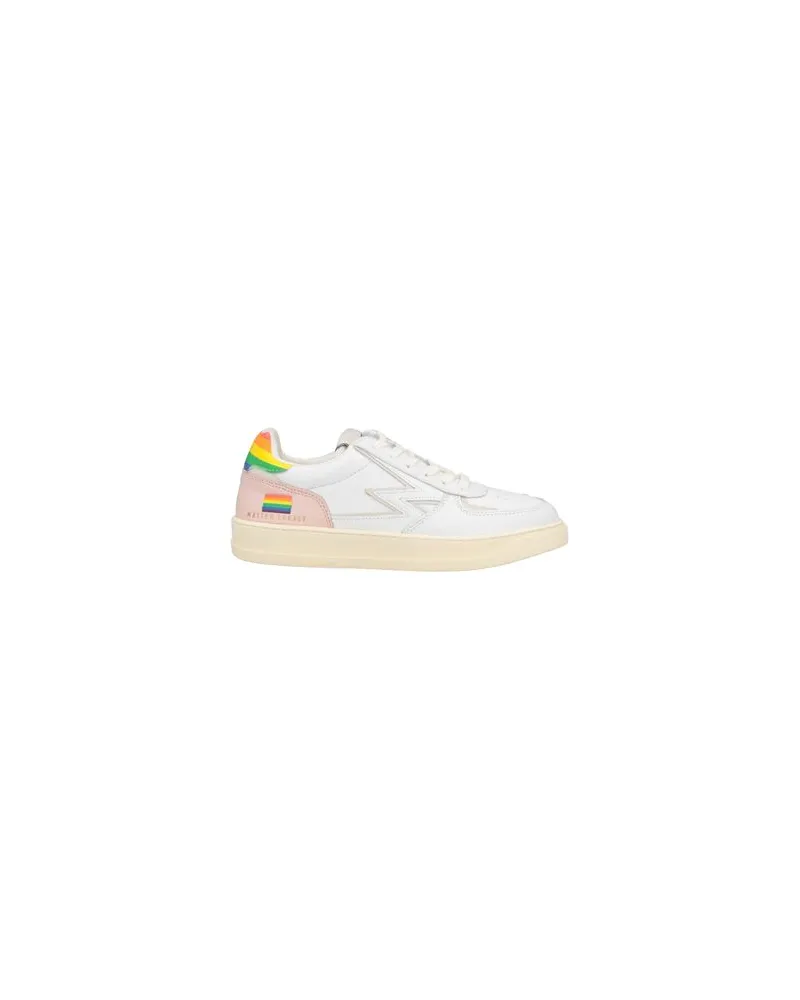 MOACONCEPT SCHUHE - Sneakersauf YOOX.COM Weiß