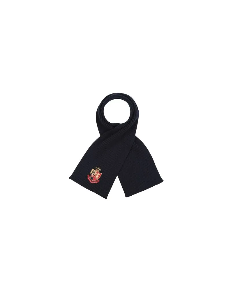 Dolce & Gabbana ACCESSOIRES - Schalsauf YOOX.COM Marineblau