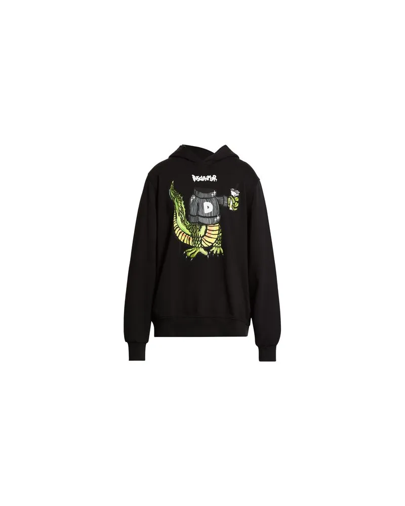 DISCLAIMER TOPS - Sweatshirtsauf YOOX.COM Schwarz