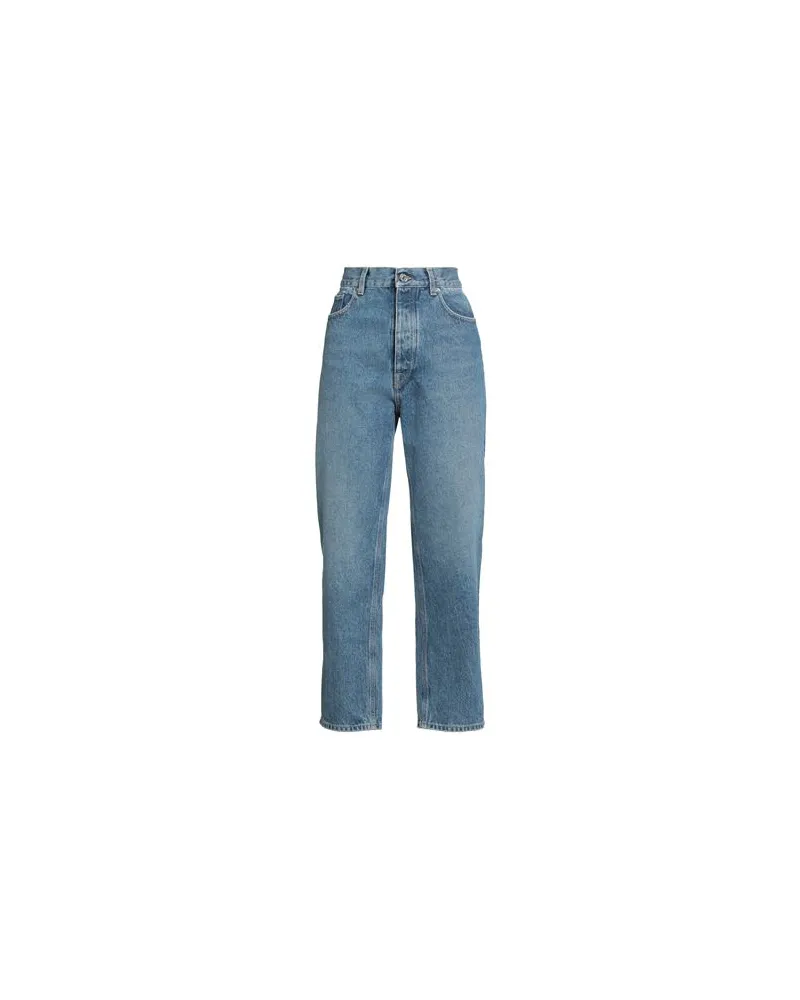 ARMARIUM HOSEN & RÖCKE - Jeanshosenauf YOOX.COM Blau