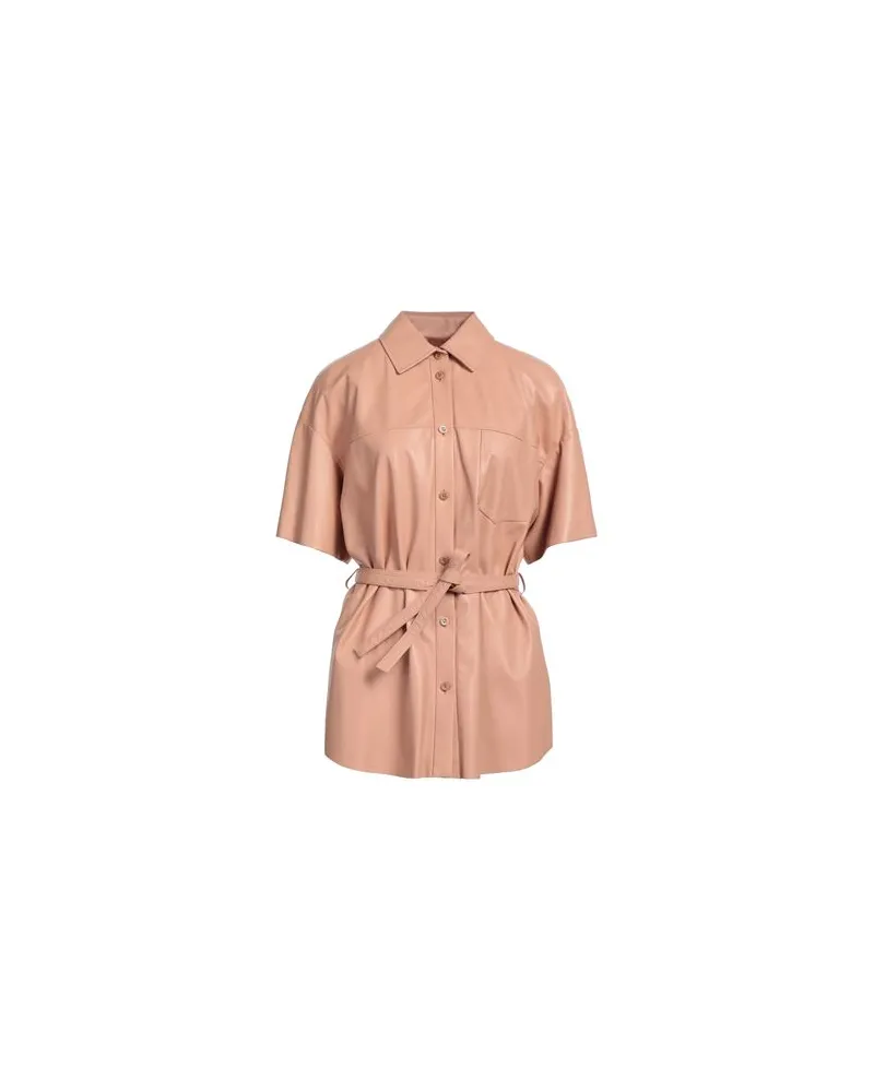 DROMe TOPS - Hemdenauf YOOX.COM Lachs