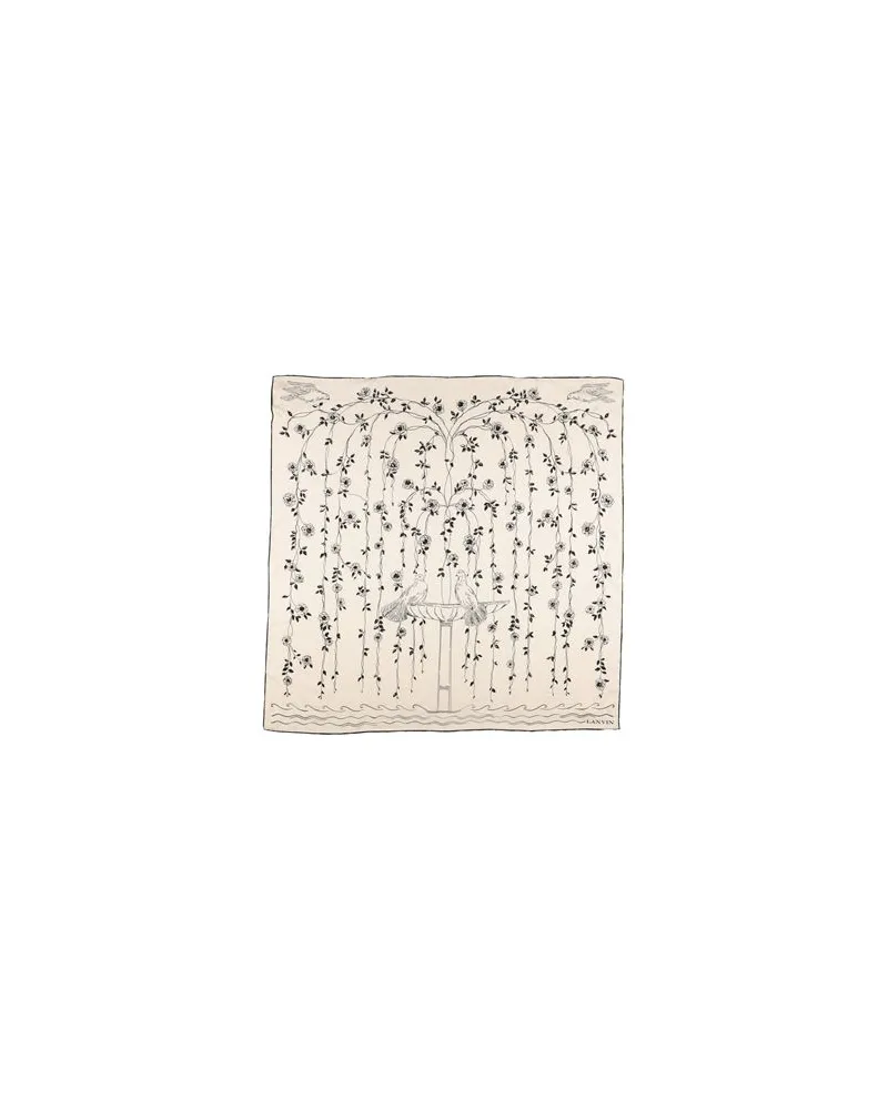 Lanvin ACCESSOIRES - Schalsauf YOOX.COM Beige