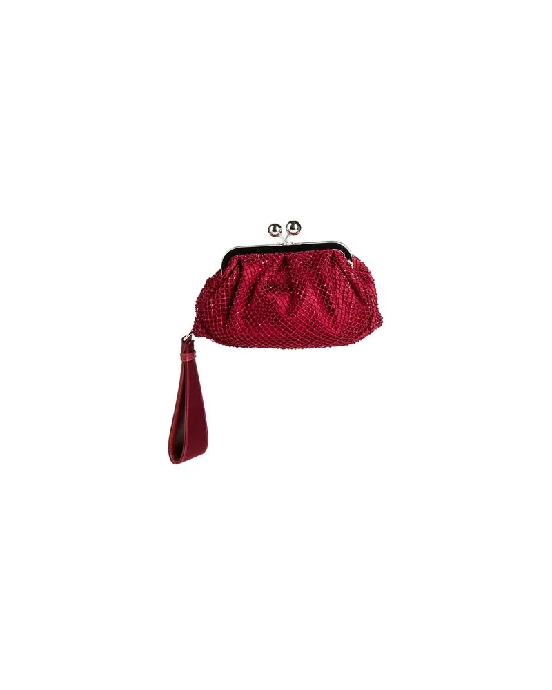 Max Mara TASCHEN - Handtaschenauf YOOX.COM Bordeaux