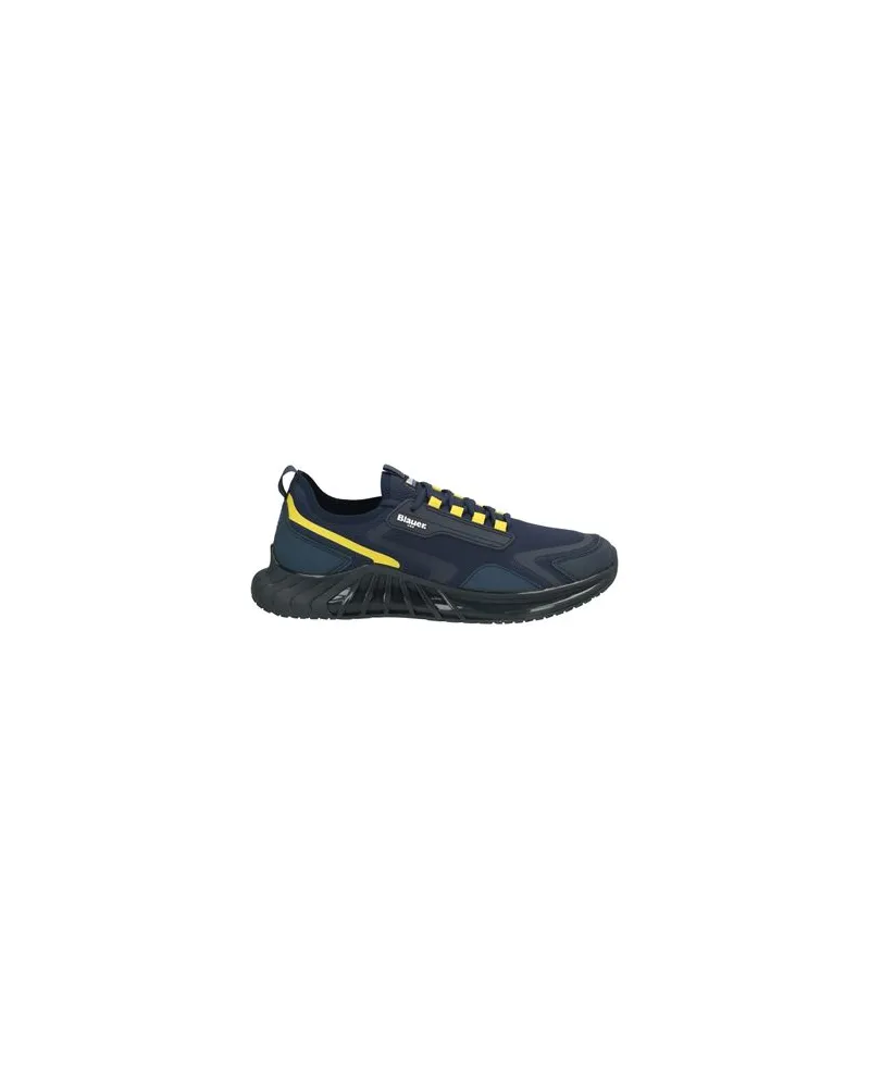 Blauer SCHUHE - Sneakersauf YOOX.COM Nachtblau