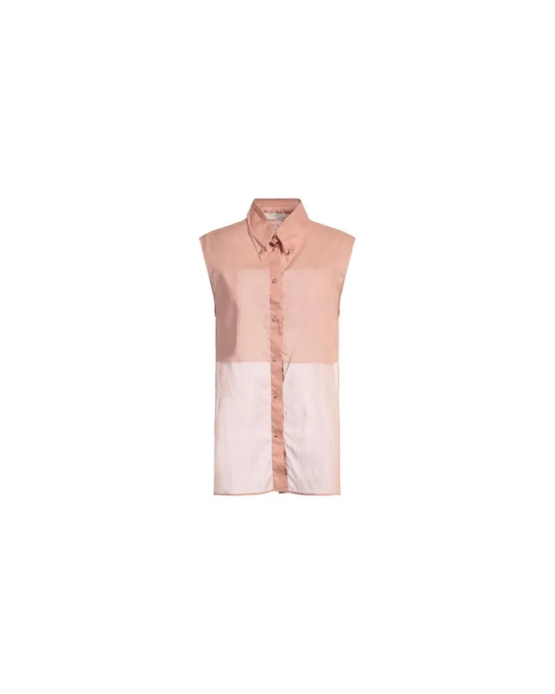 TELA TOPS - Hemdenauf YOOX.COM Hellrosa