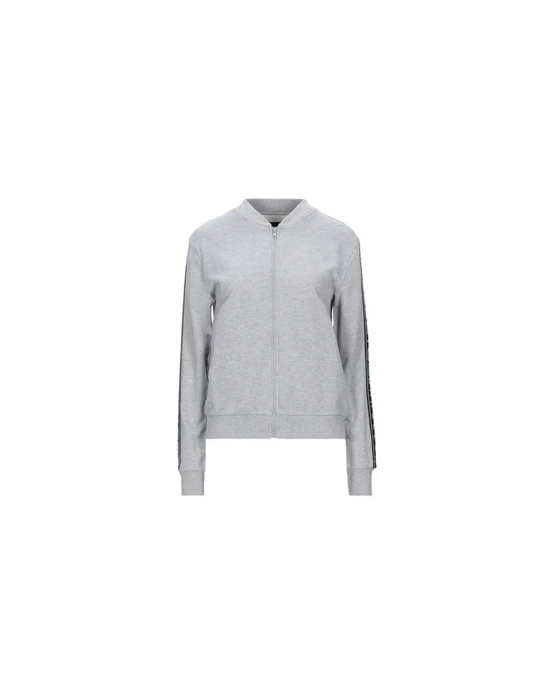 Custo Barcelona TOPS - Sweatshirtsauf YOOX.COM Grau