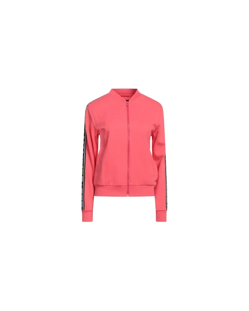Custo Barcelona TOPS - Sweatshirtsauf YOOX.COM Koralle