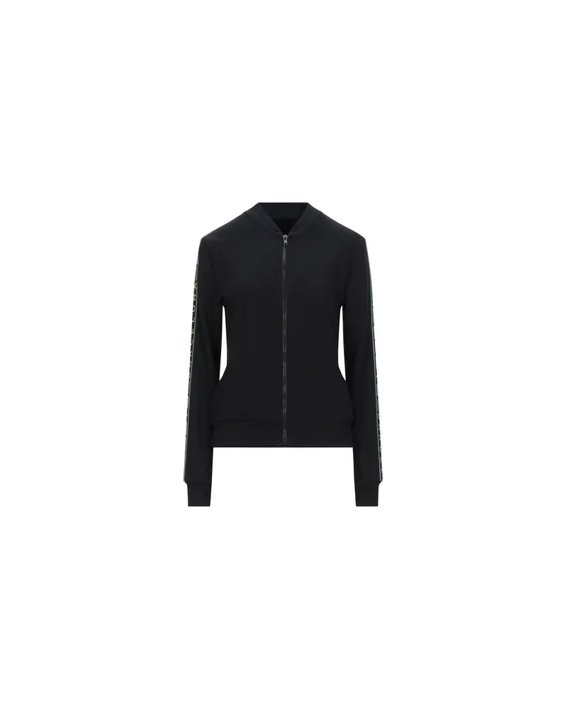 Custo Barcelona TOPS - Sweatshirtsauf YOOX.COM Schwarz