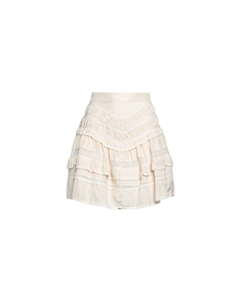 Isabel Marant HOSEN & RÖCKE - Miniröckeauf YOOX.COM Beige