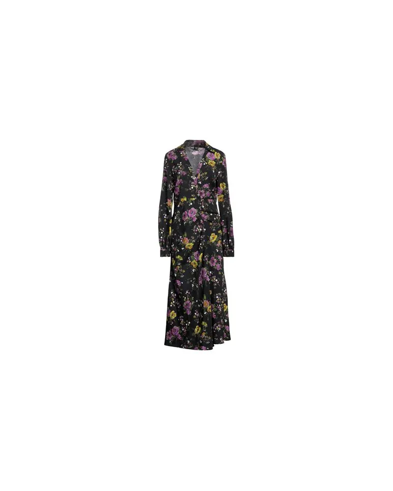Pinko KLEIDER - Midi-Kleiderauf YOOX.COM Schwarz