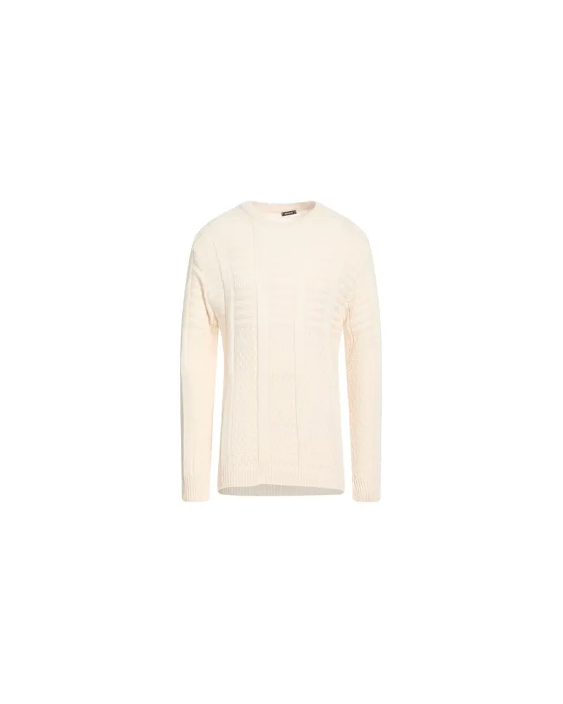 IMPERIAL STRICKWAREN - Pulloverauf YOOX.COM Elfenbein