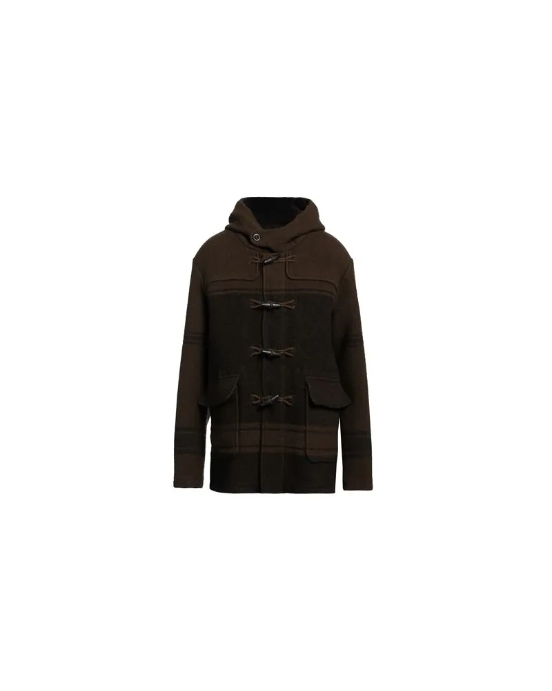 C.P. Company JACKEN & MÄNTEL - Mäntelauf YOOX.COM Militärgrün