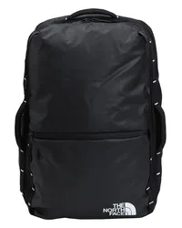 The North Face BASE CAMP VOYAGER TRAVEL PACK Rucksack Schwarz