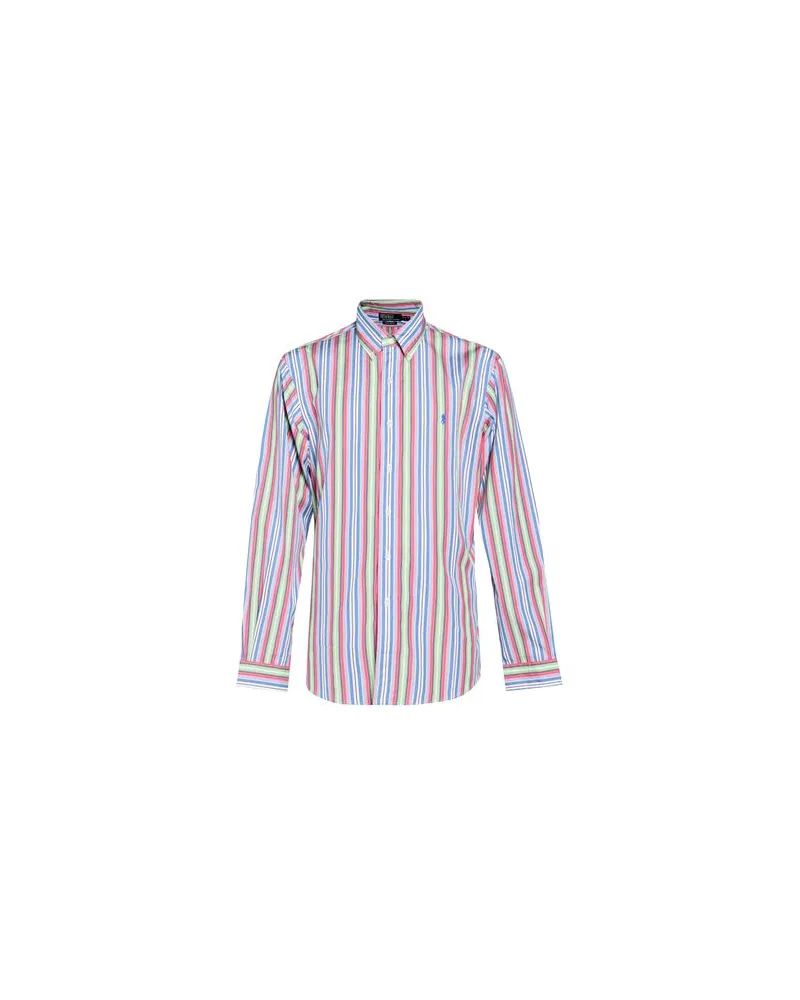 Ralph Lauren TOPS - Hemdenauf YOOX.COM Taubenblau