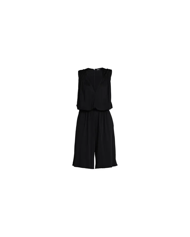 Tom Ford OVERALLS - Jumpsuitsauf YOOX.COM Schwarz