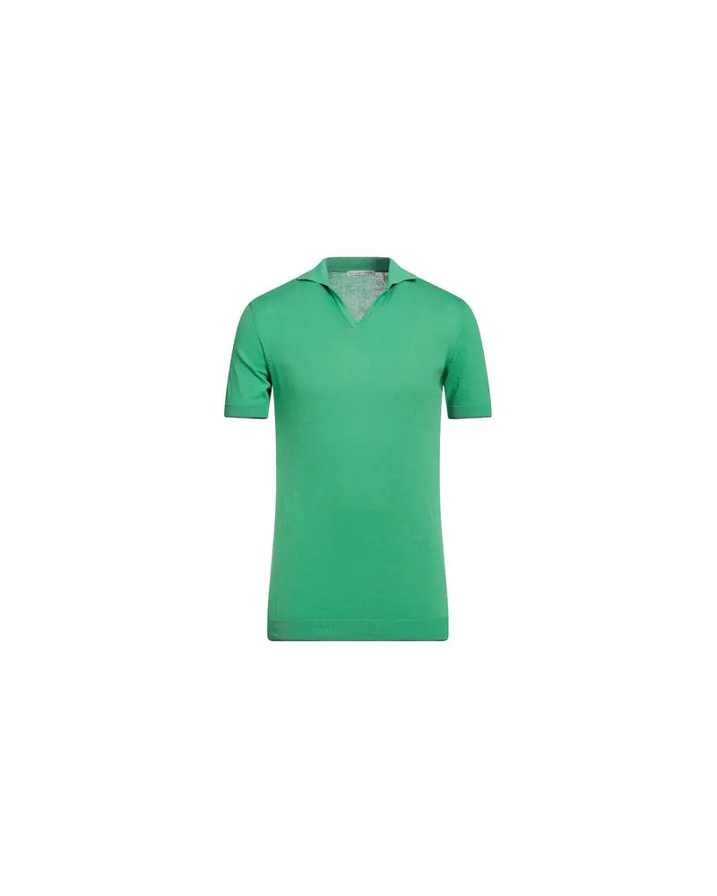 Daniele Alessandrini STRICKWAREN - Pulloverauf YOOX.COM Grün