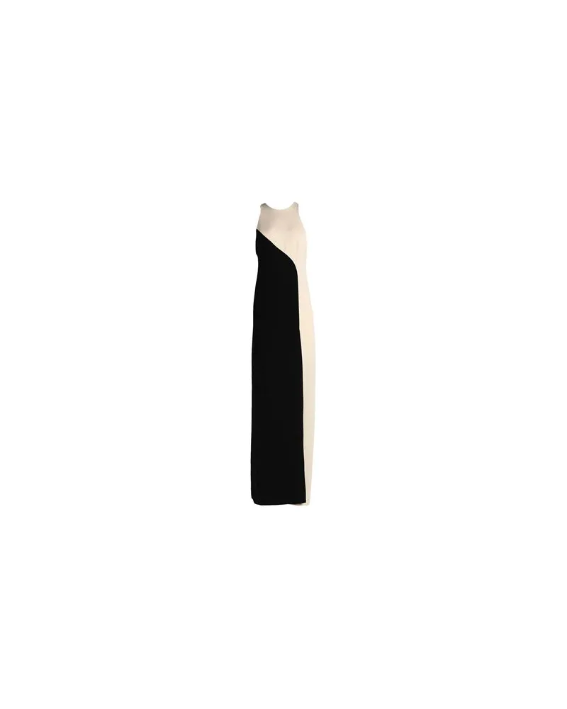 Pinko KLEIDER - Maxi-Kleiderauf YOOX.COM Schwarz