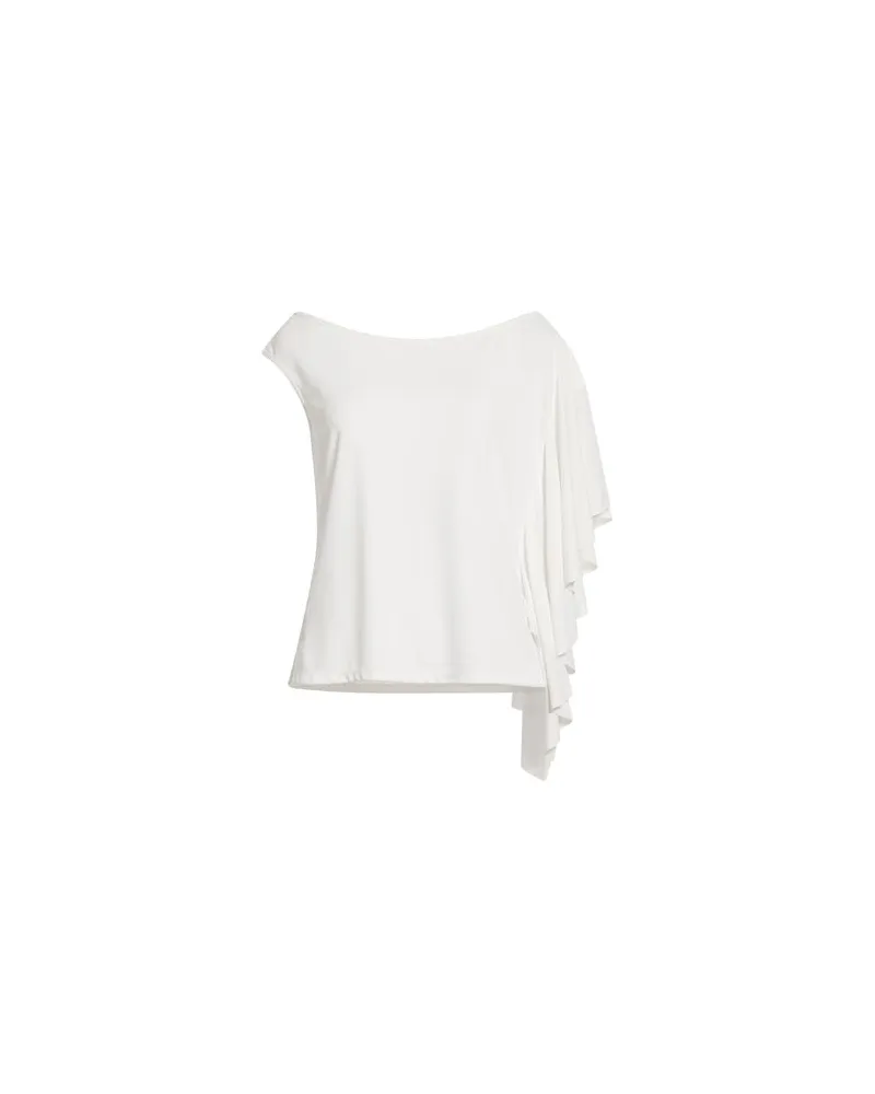 Hanita TOPS - Topsauf YOOX.COM Weiß