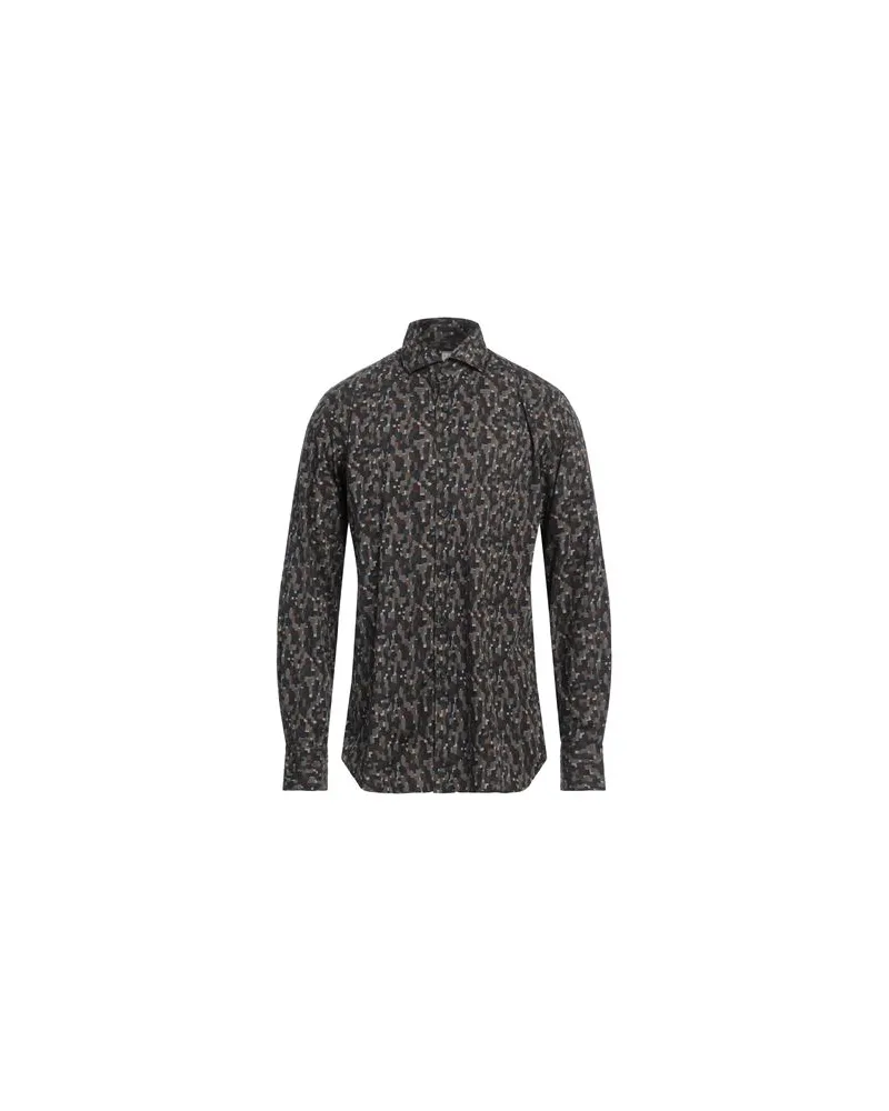 XACUS TOPS - Hemdenauf YOOX.COM Grau