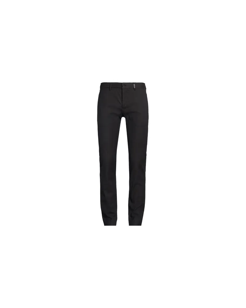 Bikkembergs HOSEN & RÖCKE - Hosenauf YOOX.COM Schwarz