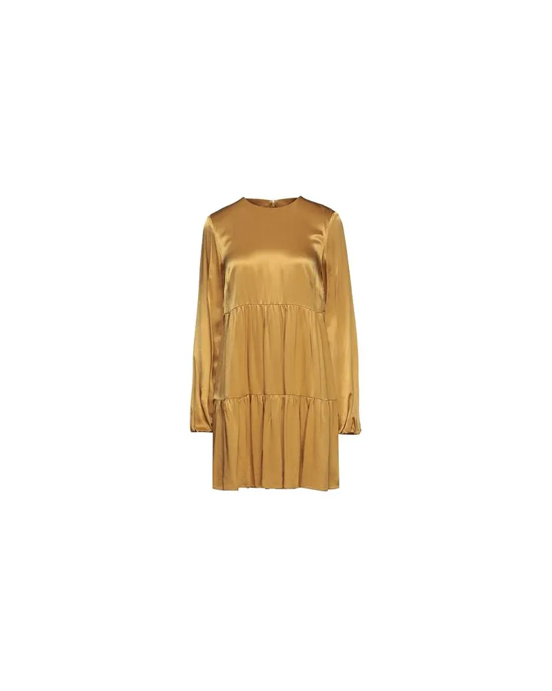 Pinko KLEIDER - Mini-Kleiderauf YOOX.COM Ringelblume